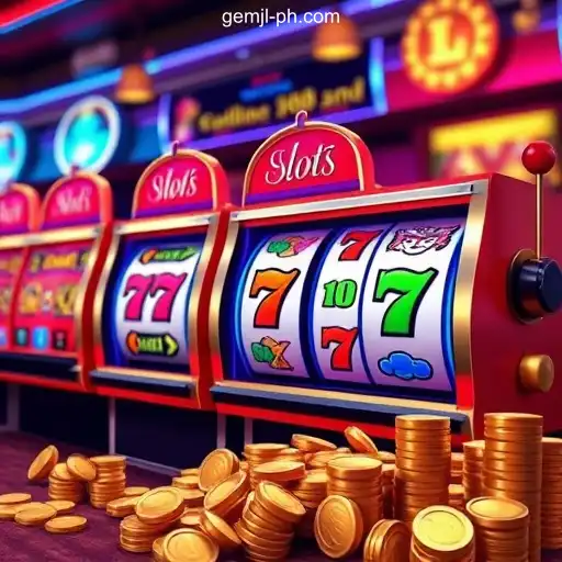 gemJL Online Casino Philippines #1 PAGCOR Licensed-BONUS6